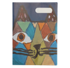 A4 Book Cover - Bob The Cat