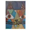 A4 Book Cover - Bob The Cat