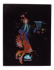 9x7 Exercise Book Cover - Basketball