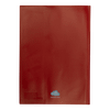 A4 Book Cover - Red