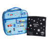 Little Cooler Lunch Bag + Chill Pack-Tiny Town