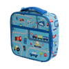 Little Cooler Lunch Bag + Chill Pack-Tiny Town