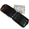 Get Arty Colouring Pencil Set - Squiggle
