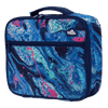 Big Cooler Lunch Bag + Chill Pack - Liquid Marble