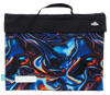 Library Bag - Metallic Waves