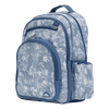 Big Kids Backpack - Denim Daze