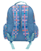 Little Kids Backpack - Pastel Plaid
