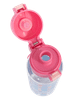Big Water Bottle - 650ml - Pastel Plaid