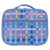 Big Cooler Lunch Bag + Chill Pack - Pastel Plaid