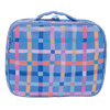 Big Cooler Lunch Bag + Chill Pack - Pastel Plaid