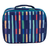 Big Cooler Lunch Bag - Bright Stripes