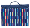Library Bag - Bright Stripes