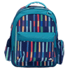 Little Kids Backpack - Bright Stripes