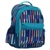 Little Kids Backpack - Bright Stripes