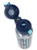 Big Water Bottle - 650ml - Bright Stripes