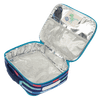 Big Cooler Lunch Bag + Chill Pack - Bright Stripes