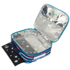 Big Cooler Lunch Bag + Chill Pack - Bright Stripes