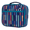 Big Cooler Lunch Bag + Chill Pack - Bright Stripes