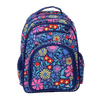 Big Kids Backpack - Flower Fun