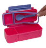 Snack Attack Box - Fuchsia