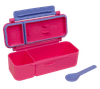 Snack Attack Box - Fuchsia