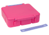 All-in Lunch Box Silicone Handle - Periwinkle