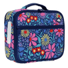 Big Cooler Lunch Bag - Flower Fun