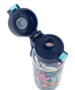 Big Water Bottle - 650ml - Flower Fun