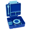All-in Lunch Box - Azure