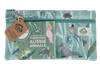 Habitat Twin Zip Pencil Case - Threatened Aussies