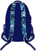 Big Kids Backpack - Fin Frenzy