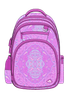 Big Kids Backpack - Paisley Daze