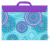 Library Bag - Amethyst Spirit