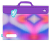 Library Bag - Prism Pop