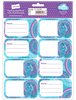 Book Labels - Amethyst Spirit