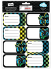 Book Labels - Skate Crew