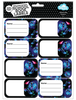 Book Labels - Striker