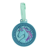 Bag Tag - Amethyst Spirit