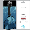 Bag Tag - Fractal