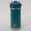 Little Insulated Water Bottle 470ml - Forest
