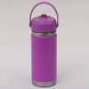 Little Insulated Water Bottle 470ml - Berry