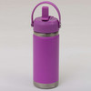 Little Insulated Water Bottle 470ml - Berry
