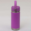 Little Insulated Water Bottle 470ml - Berry