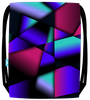 Big Drawstring Bag - Shatter
