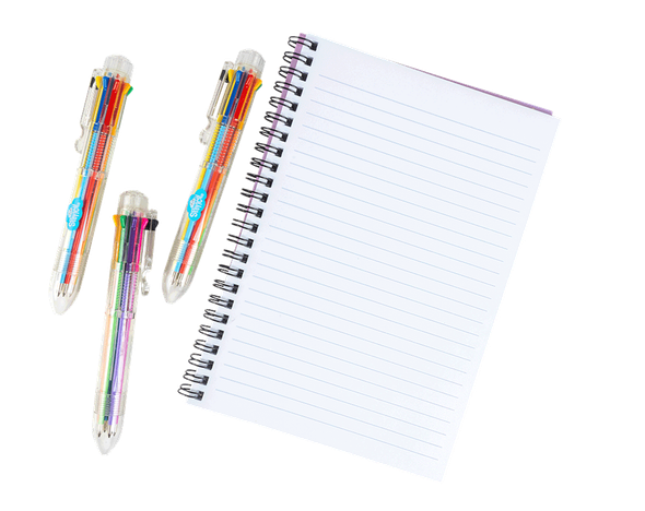 Multi-colour Rainbow Pen
