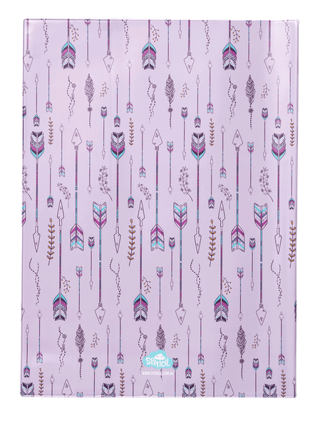 Scrapbook Cover - Dreamcatcher Horse 3