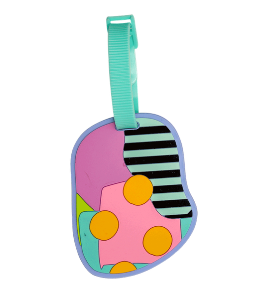 Bag Tag - Colourburst