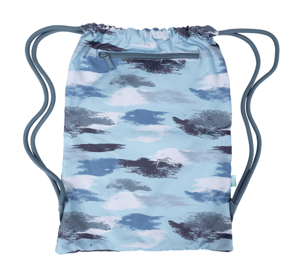 Big Drawstring Bag - Island Vibes