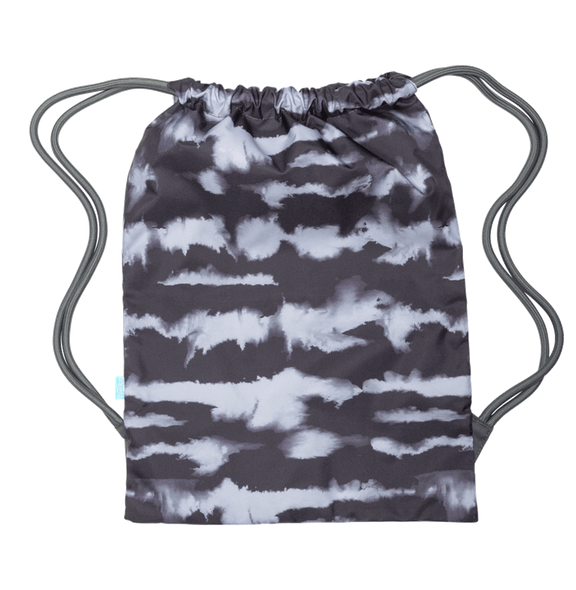 Big Drawstring Bag - Shockwaves