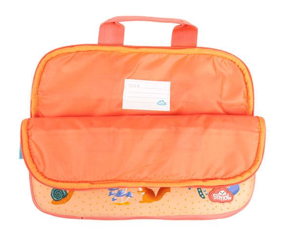 Tech Carry Case - Secret Garden